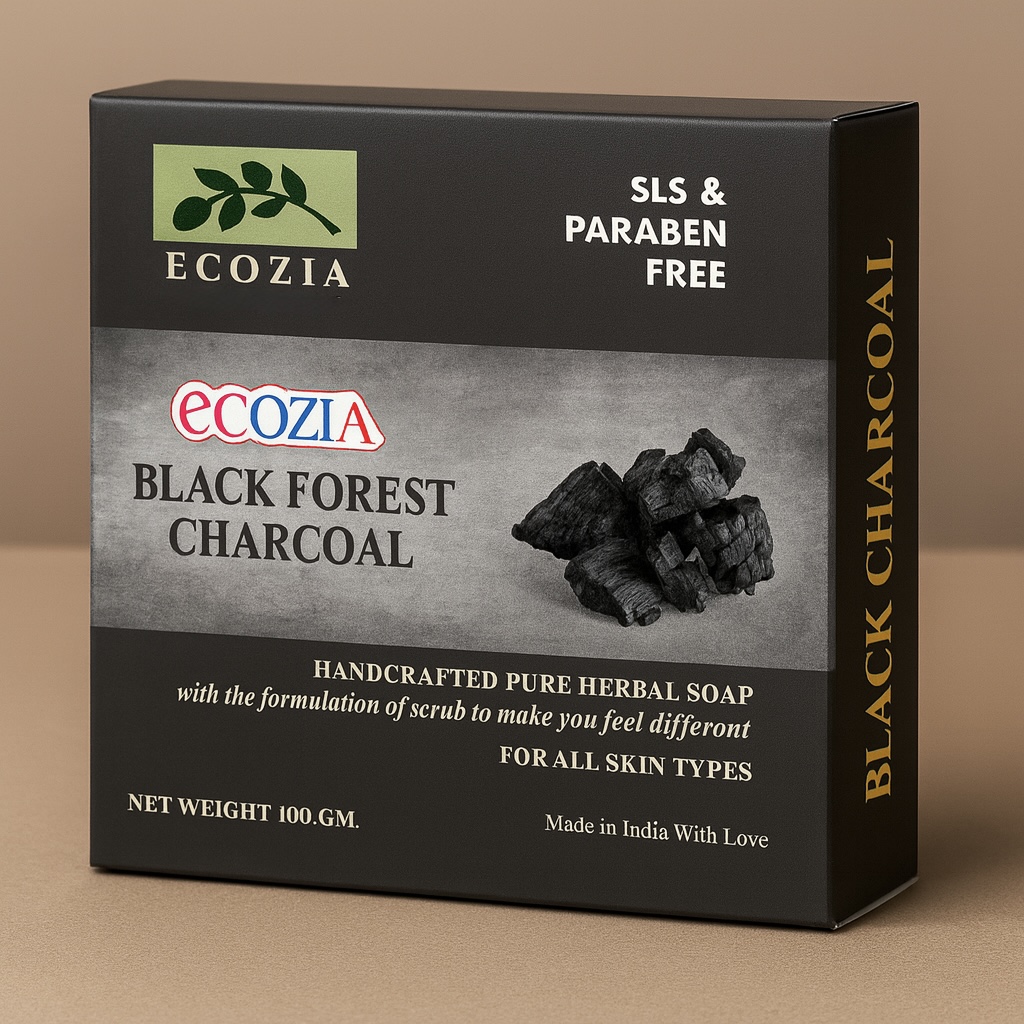 Ecozia Black Forest Charcoal