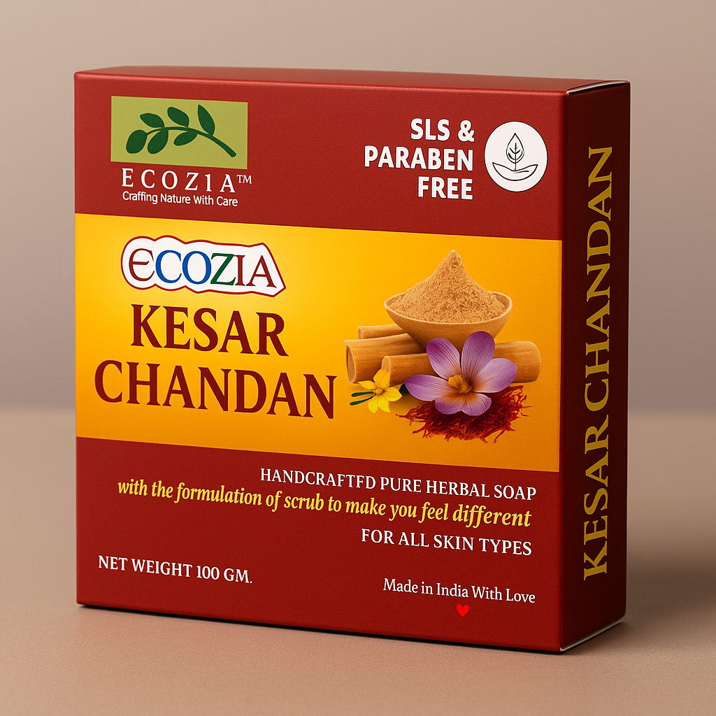 Ecozia Kesar Chandan