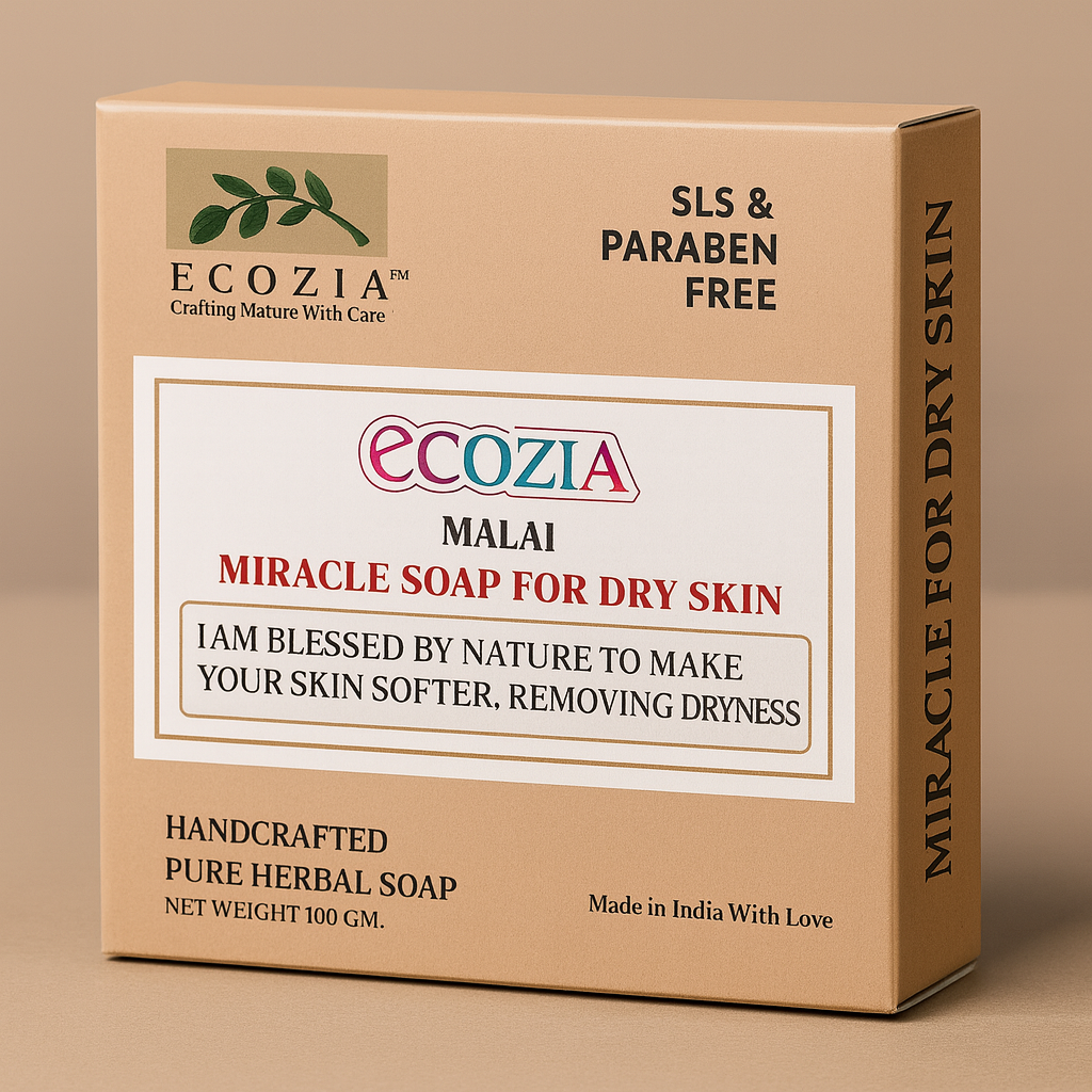 Ecozia Malai Soap