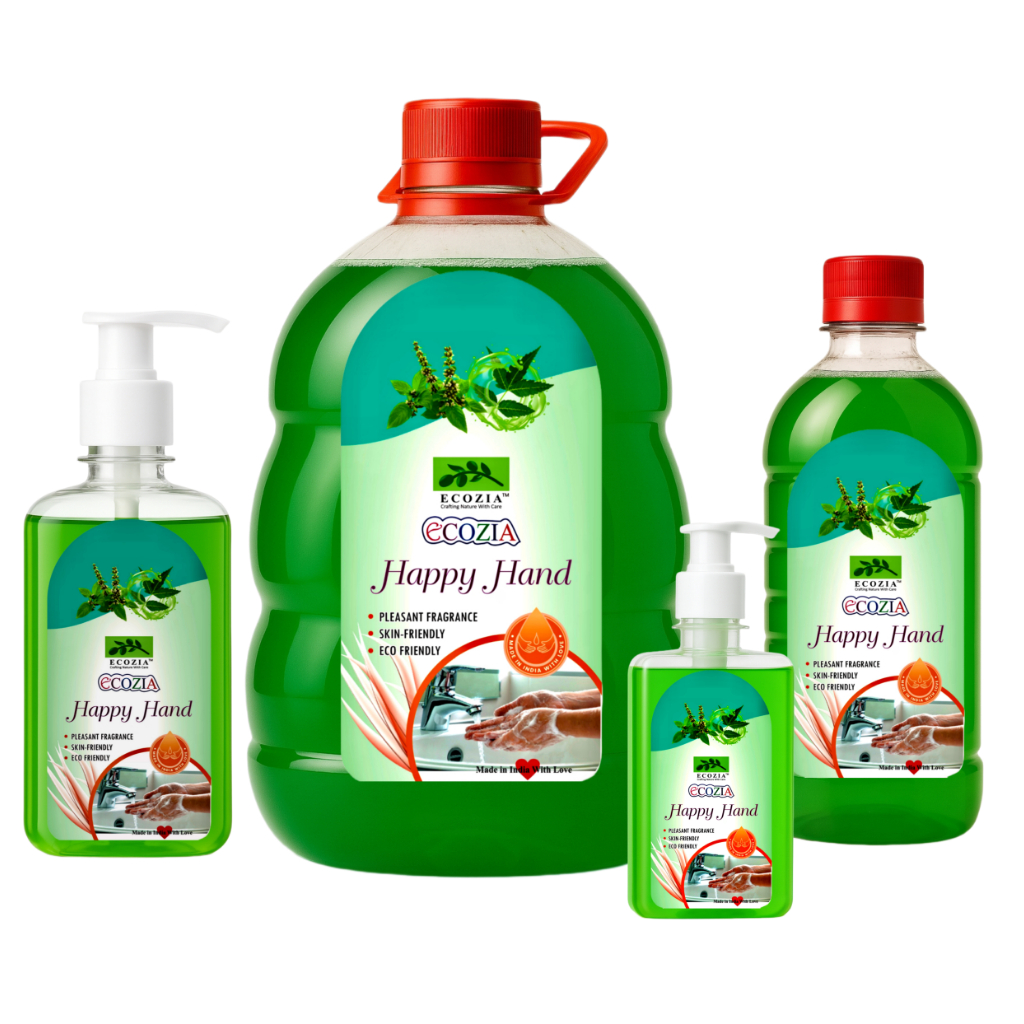Ecozia Hand Wash
