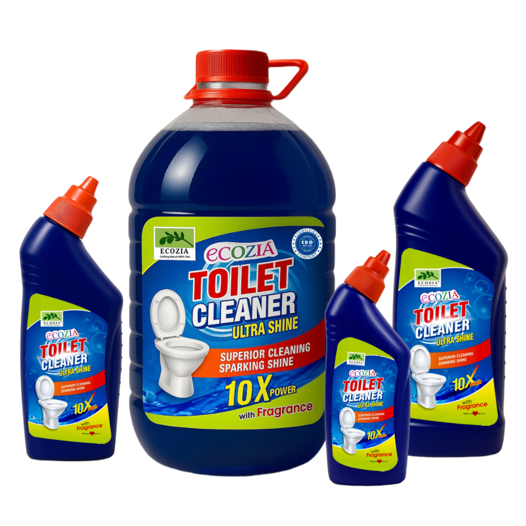 Ecozia Toilet Cleaner